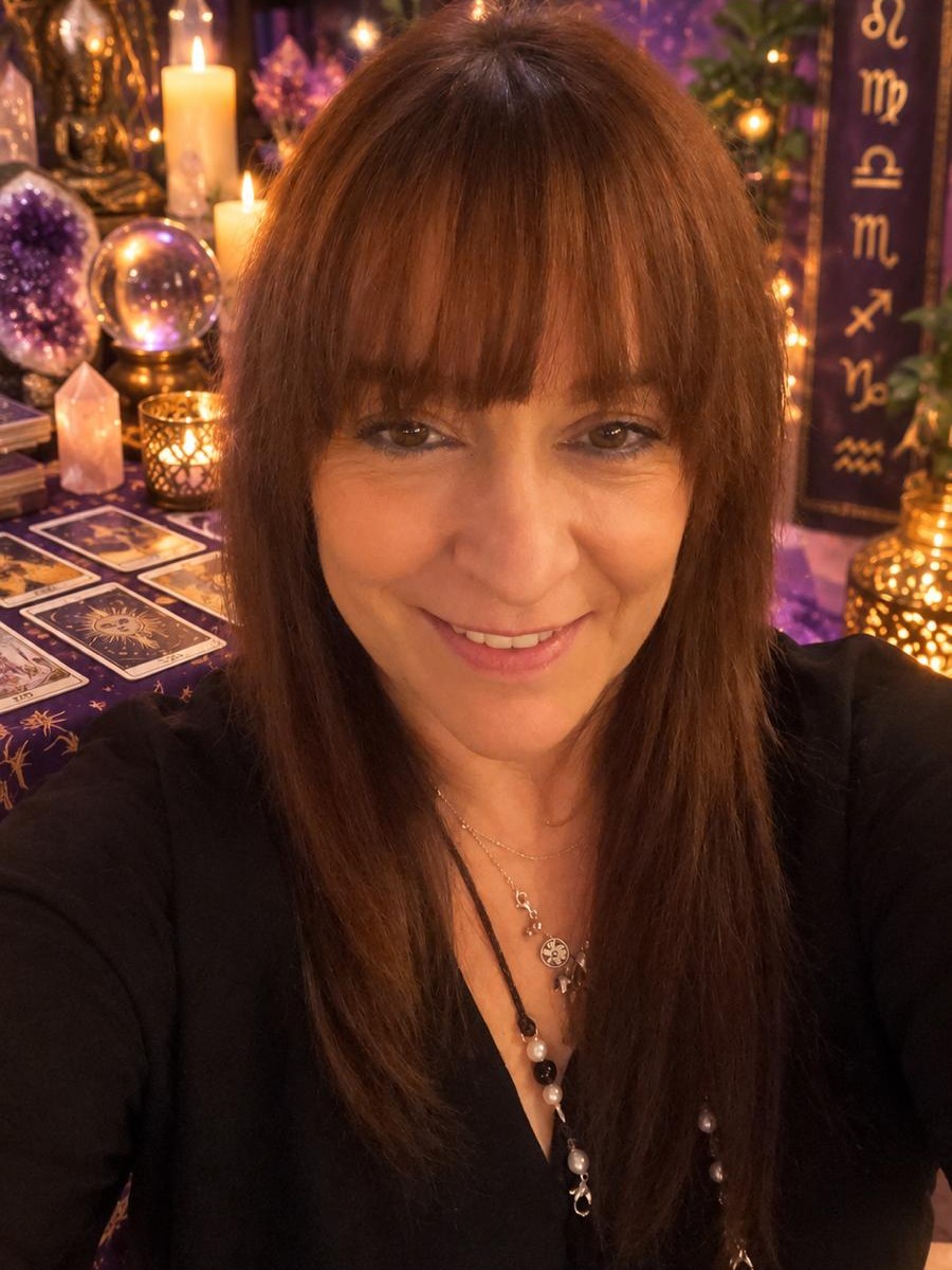 Alegría Álvarez, tarotista de Tarot Naige