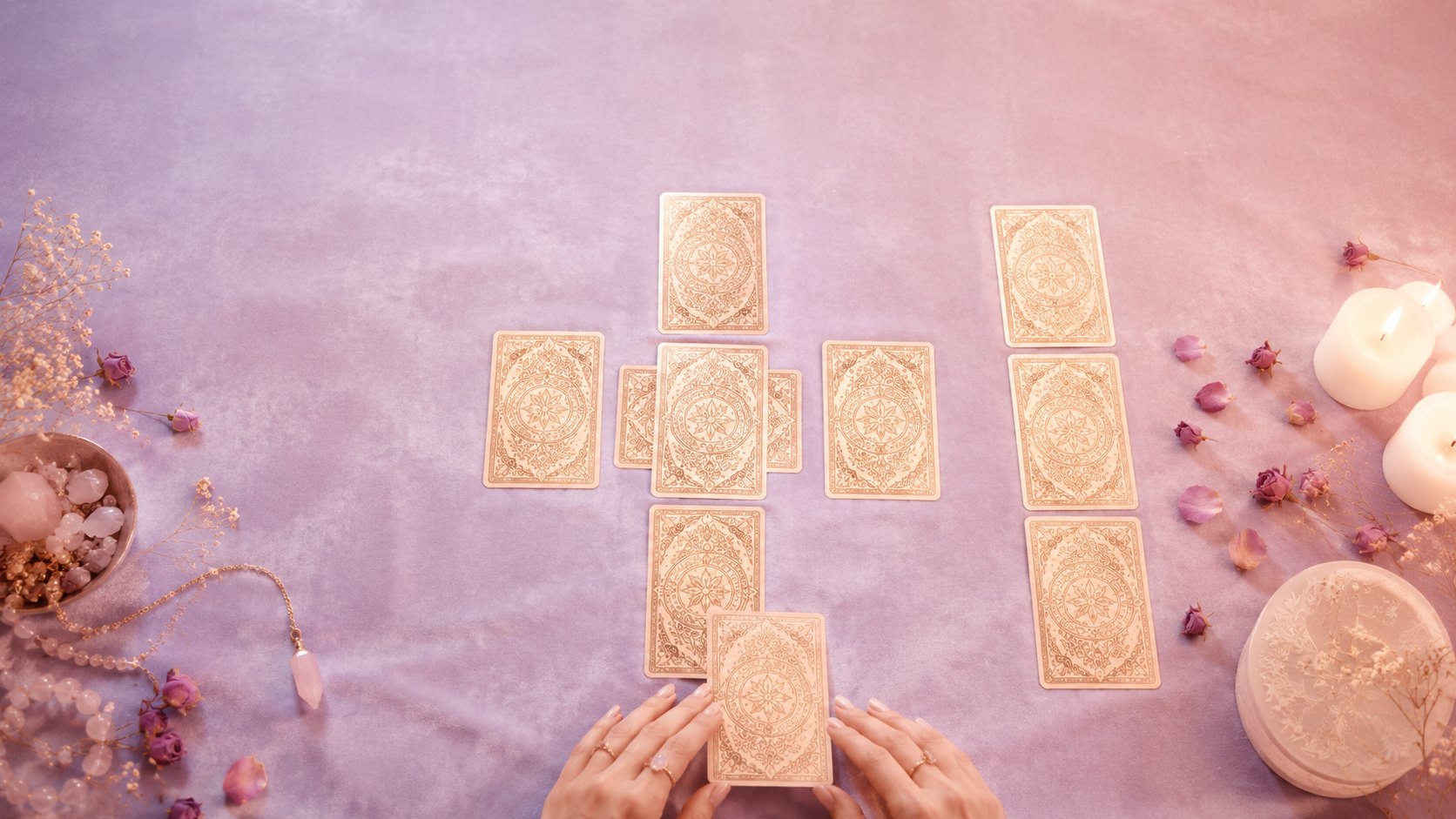 Consulta de Tarot — Tarot Naige